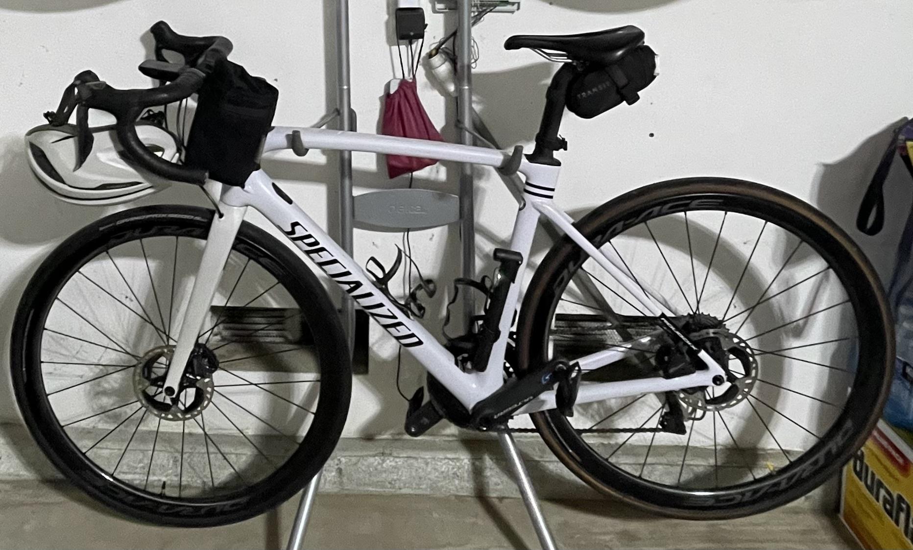 2020 Specialized Roubaix White