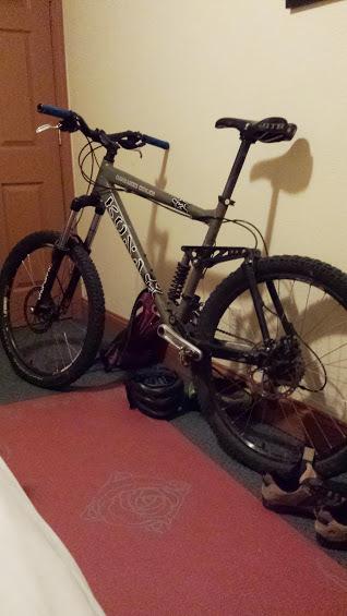 Kona Garbanzo Coiler  Green