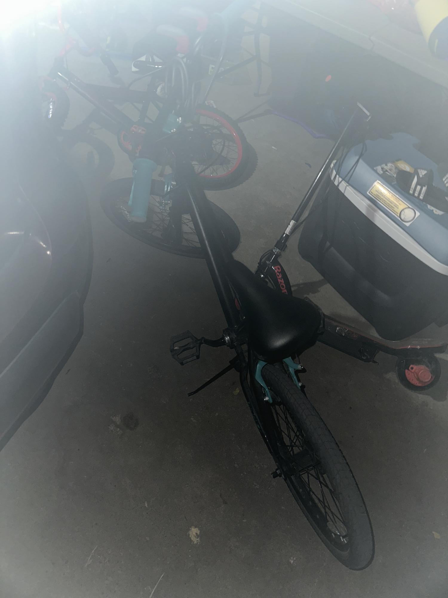 2024 Unknown GS32020 Black and Teal