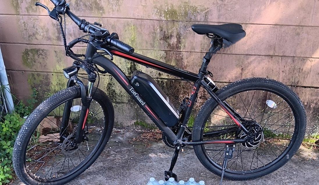 2024 Tot Guard T-276-UL Black