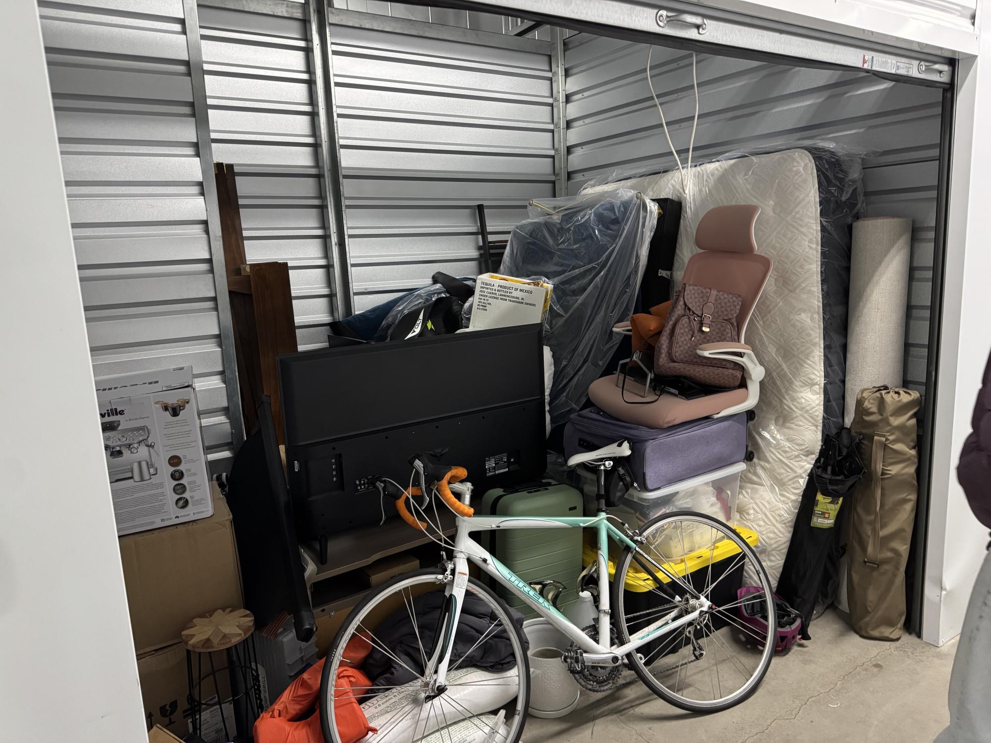 Trek Town & Country White