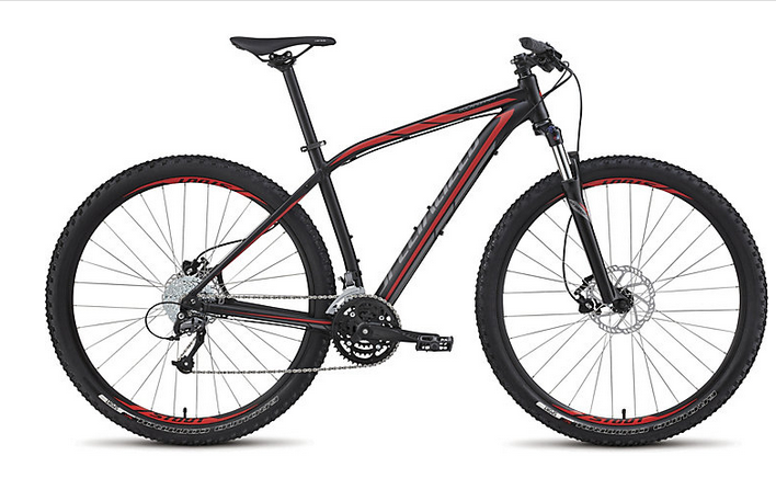 2015 Specialized XL Rockhopper Sport 29 Black