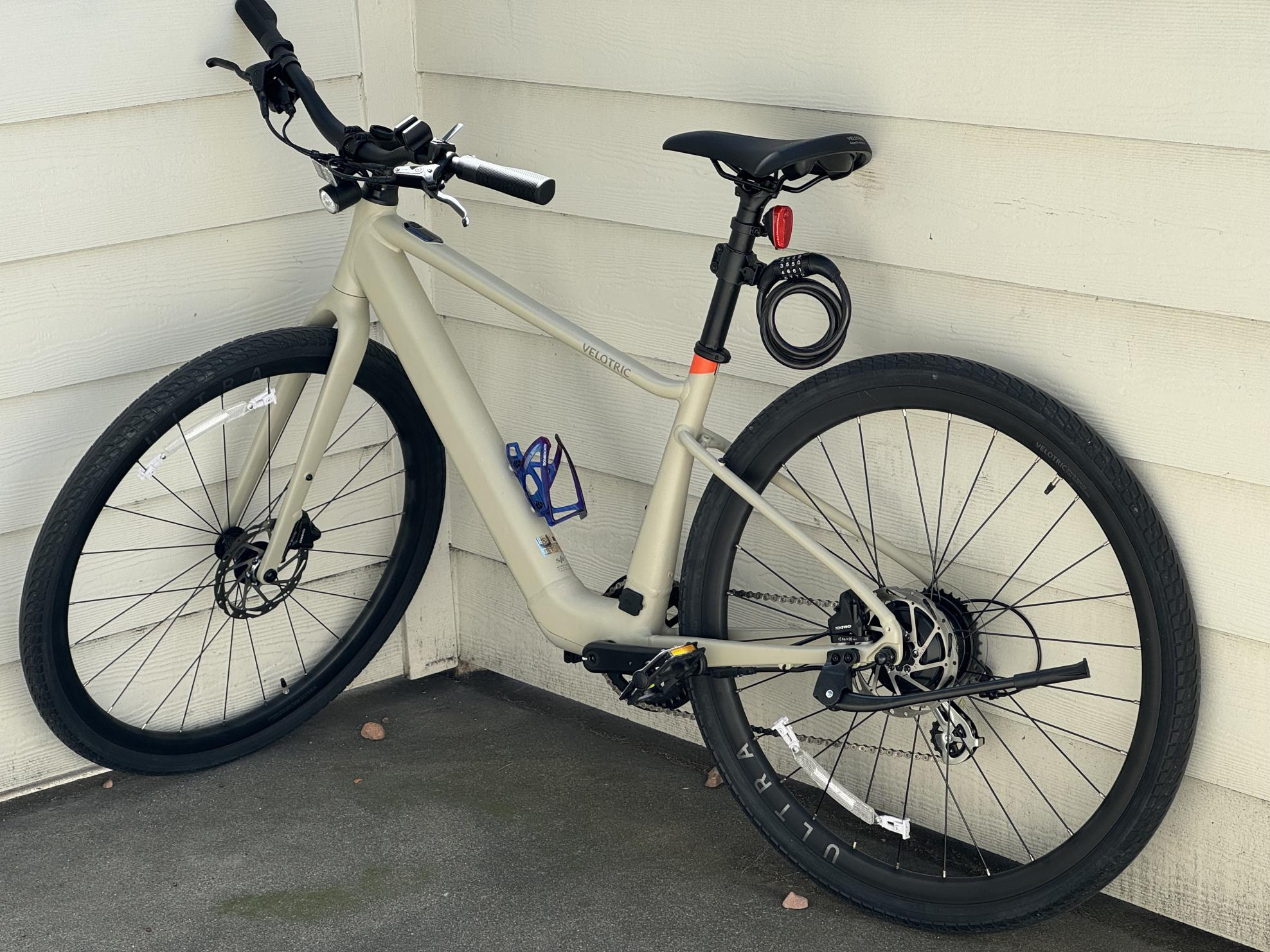 2023 Velotric T1 ST Yellow or Gold