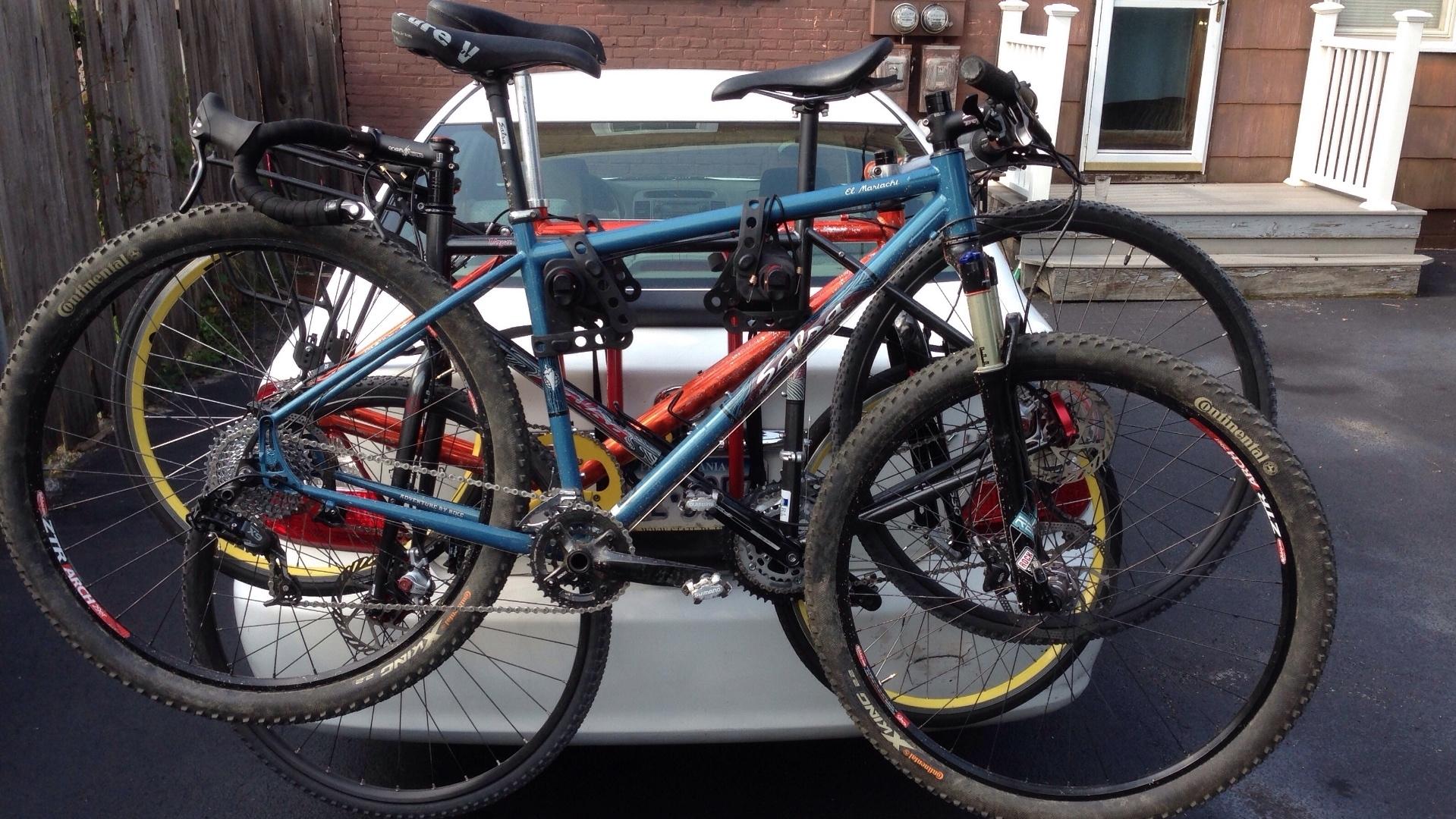 2012 Salsa El Mariachi Blue