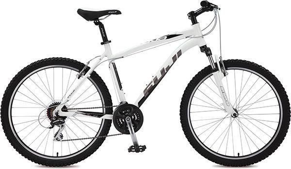 2012 Fuji White