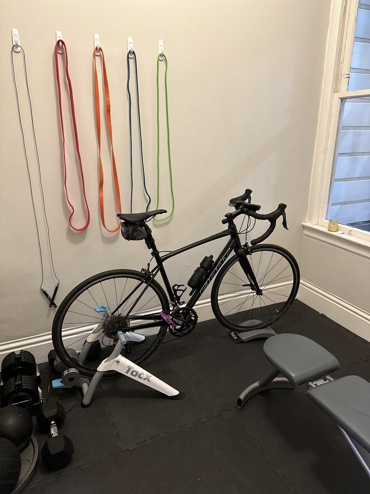 2020 Giant Contend 3 Black