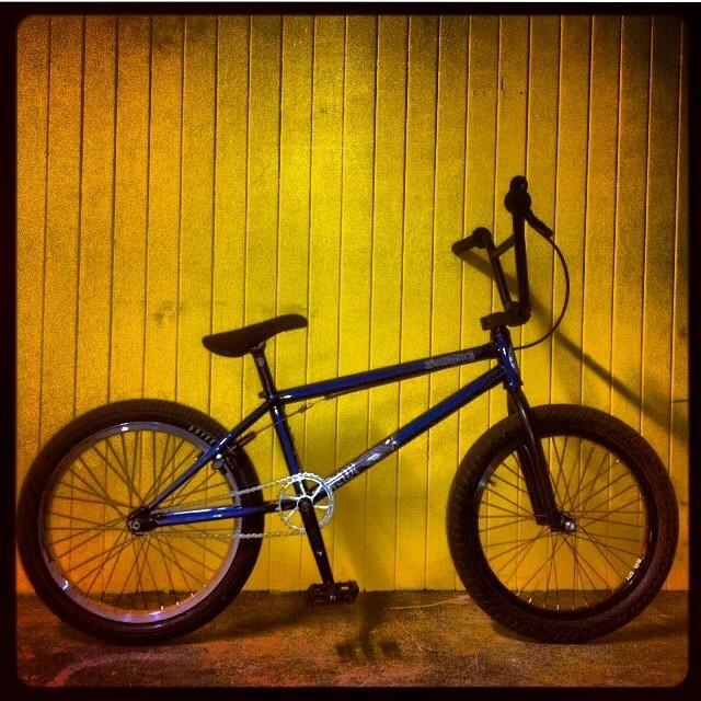 2013 FBM Bellwitch  Blue