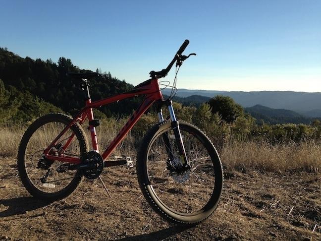 2013 Scott Aspect 640  Red