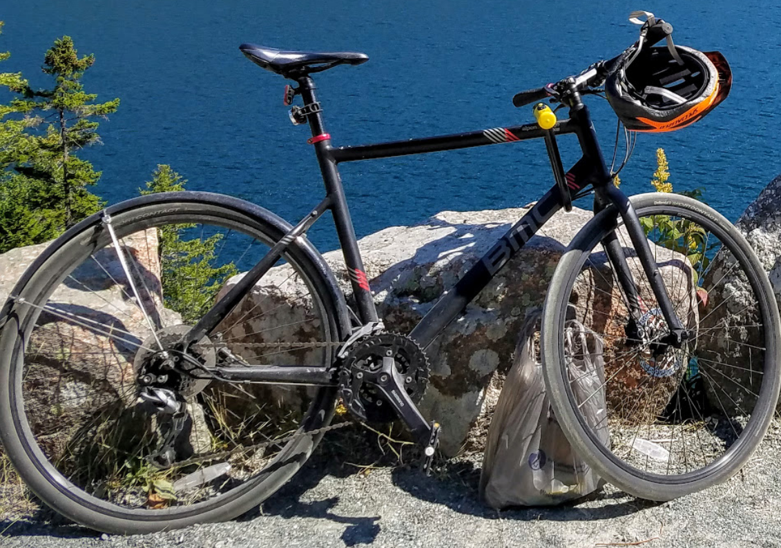 2016 BMC Alpen Challenge Black
