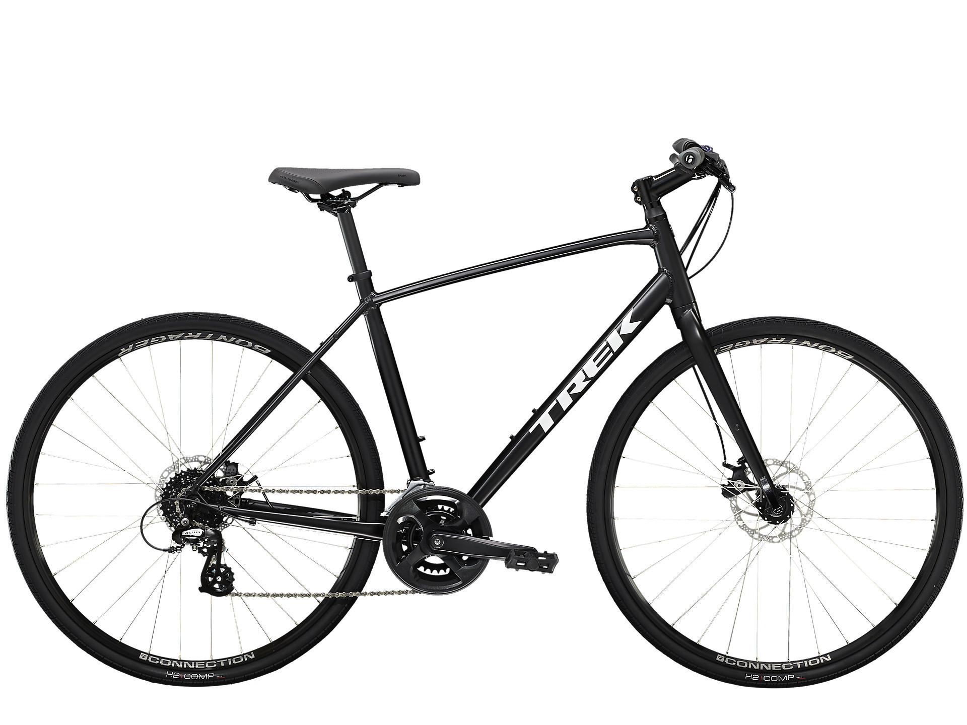 2021 Trek Black