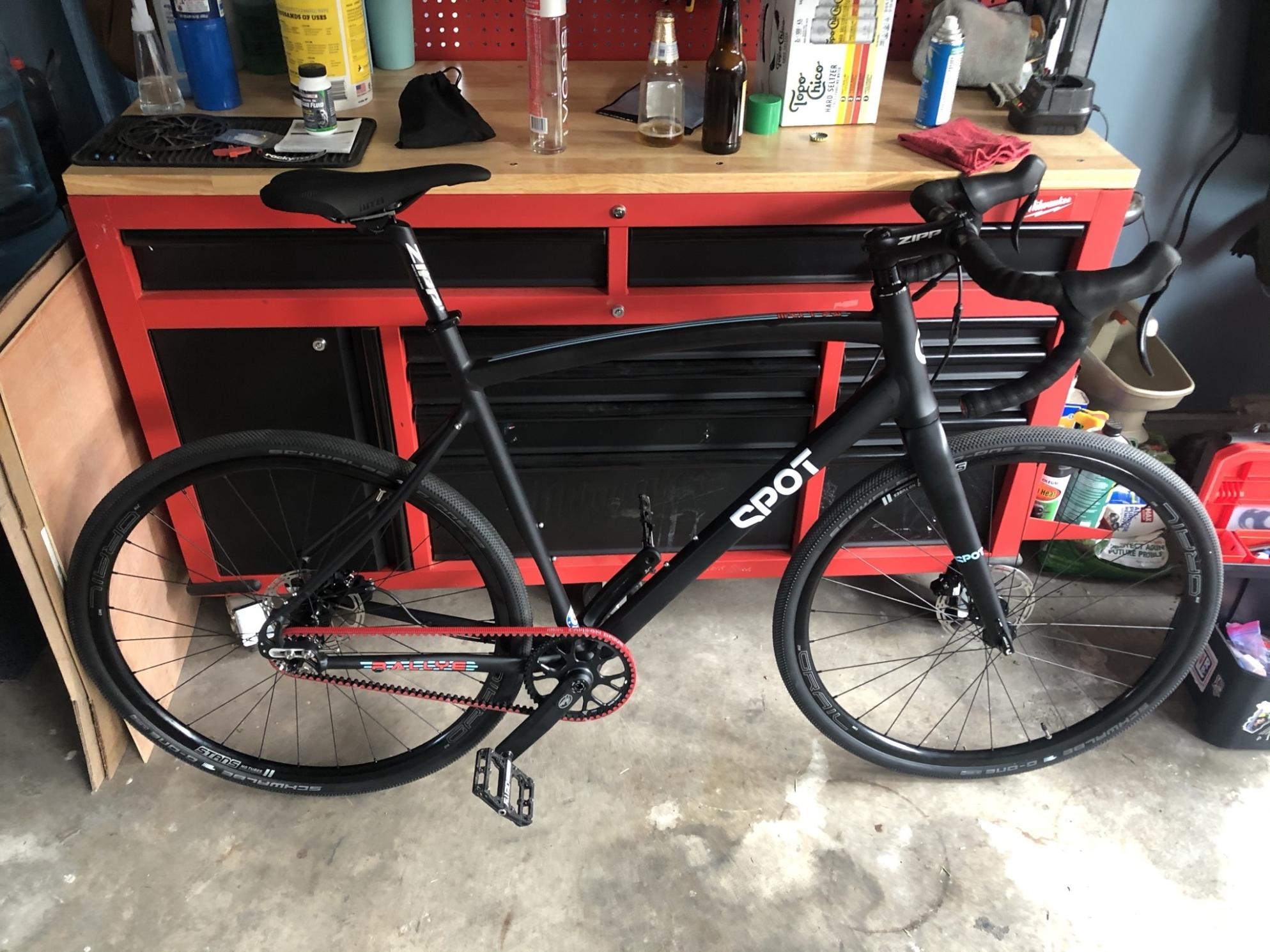 2021 Spot Rallye SS Black