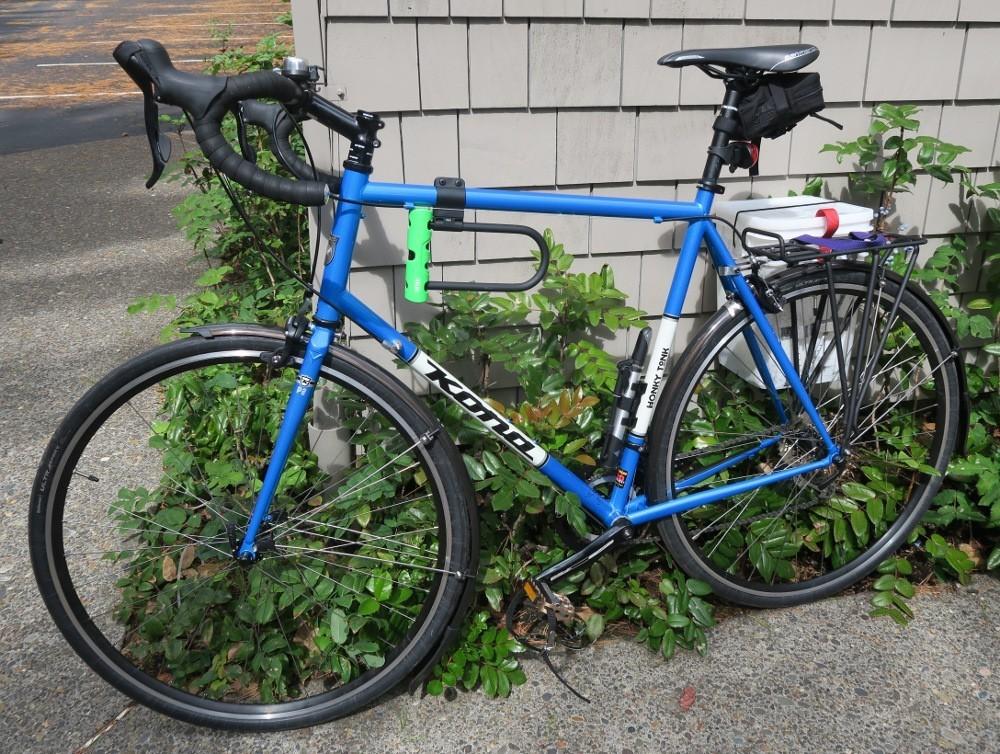 2015 Kona HonkeyTonk Blue