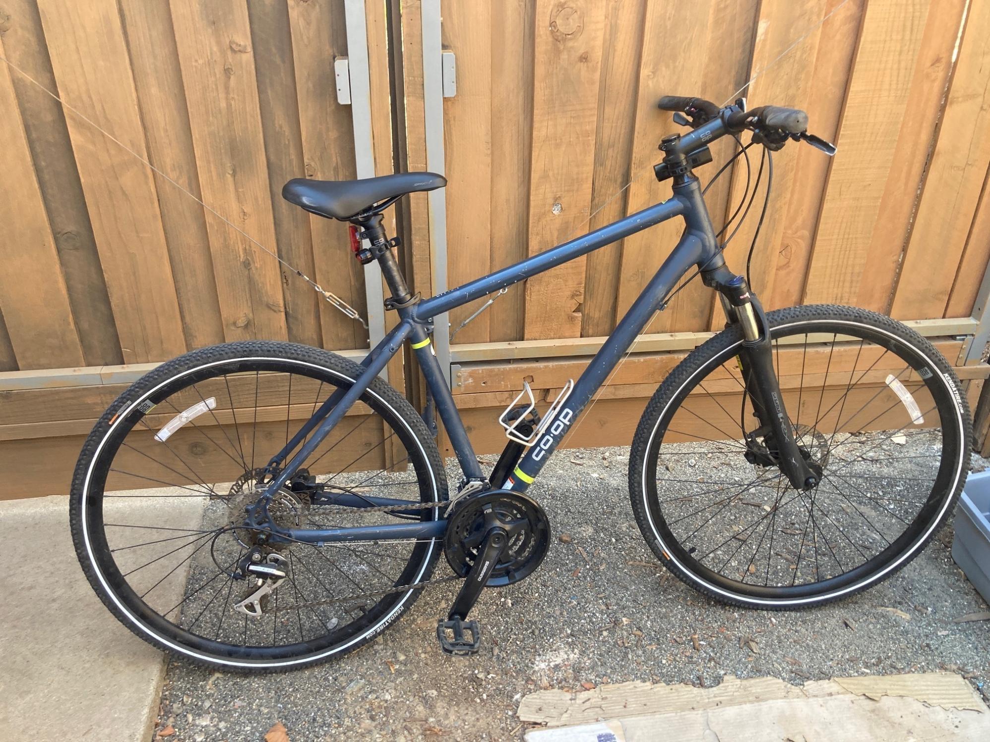 2019 REI Blue