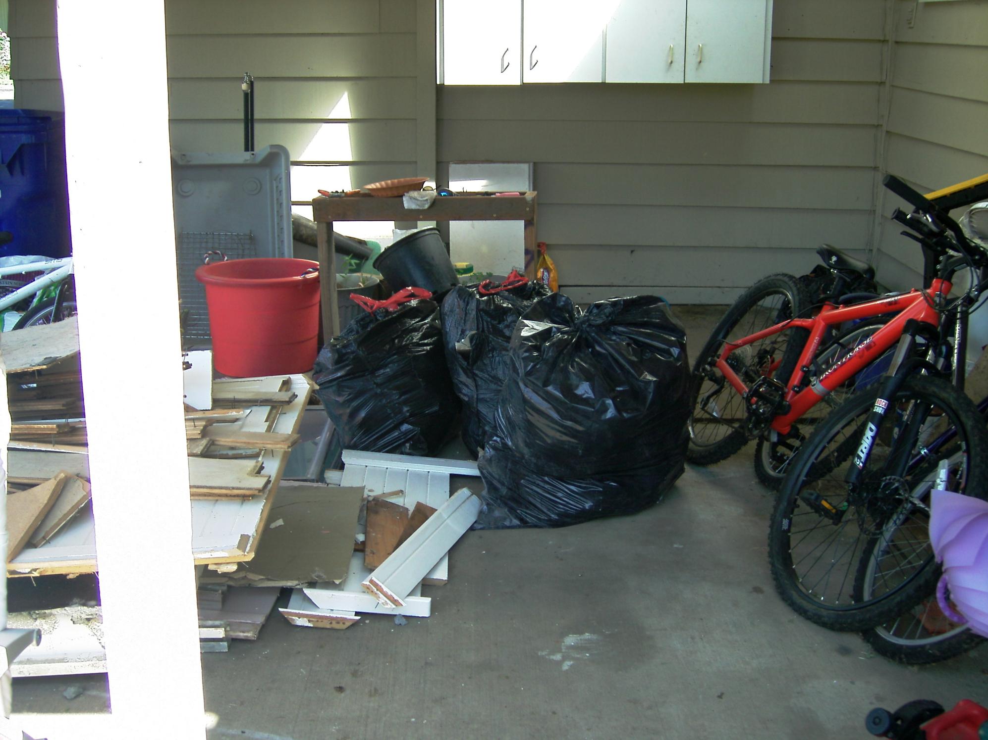 2010 Iron Horse Bicycles Maverick 5.5 Red