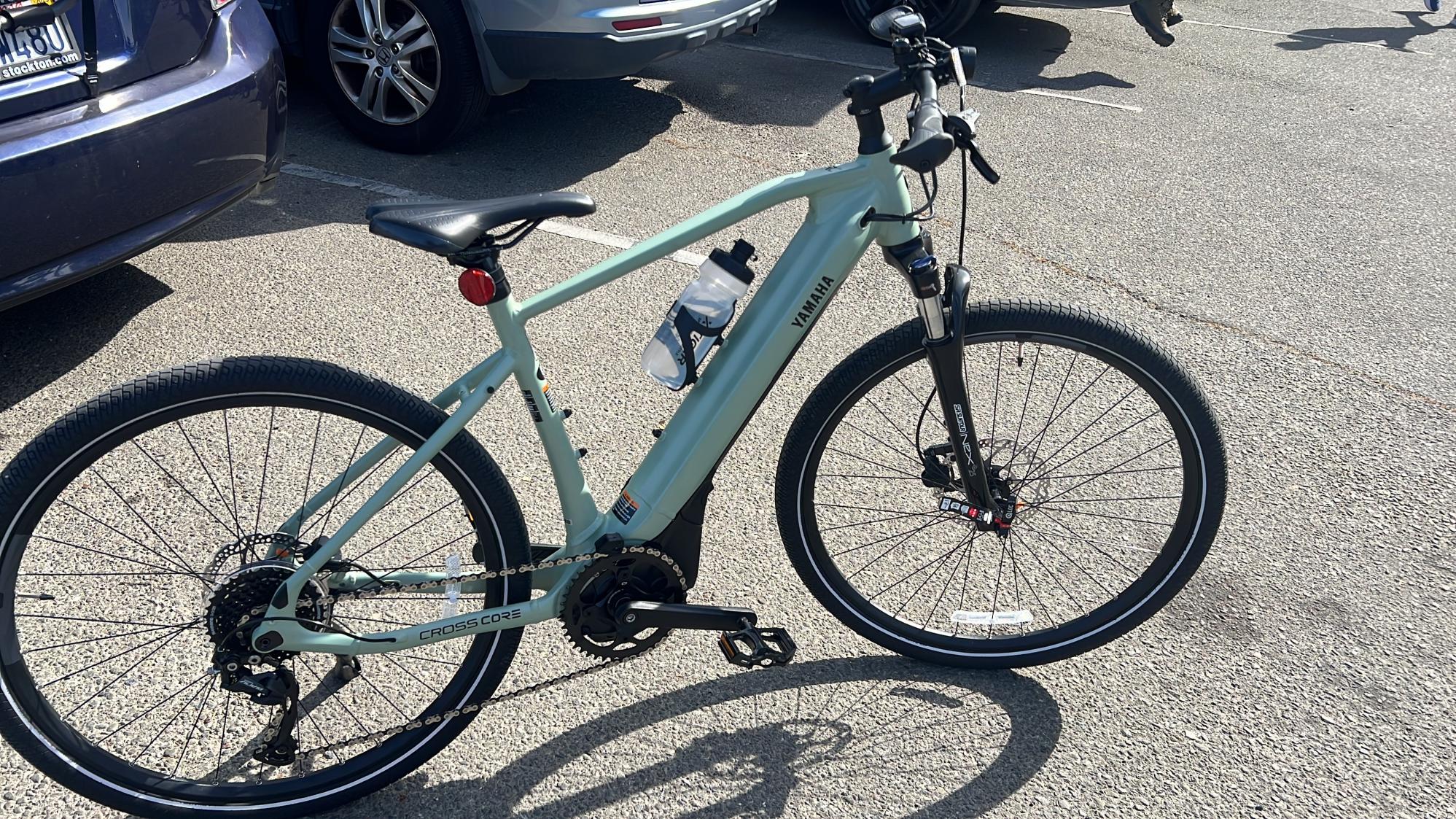 2022 Yamaha G2G26470 Green