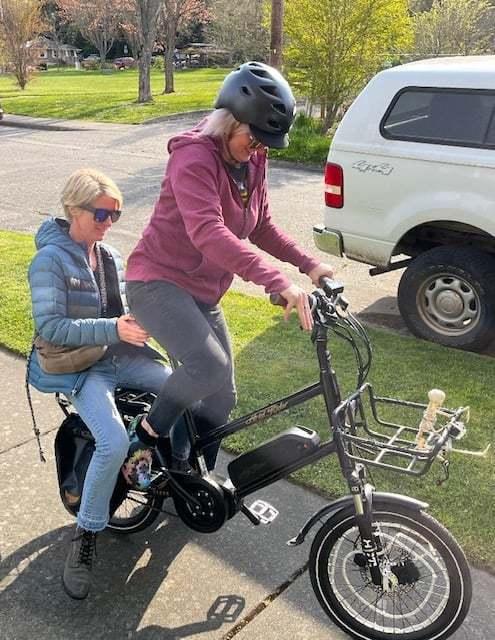 2020 Ariel Rider Bikes M-Class Black