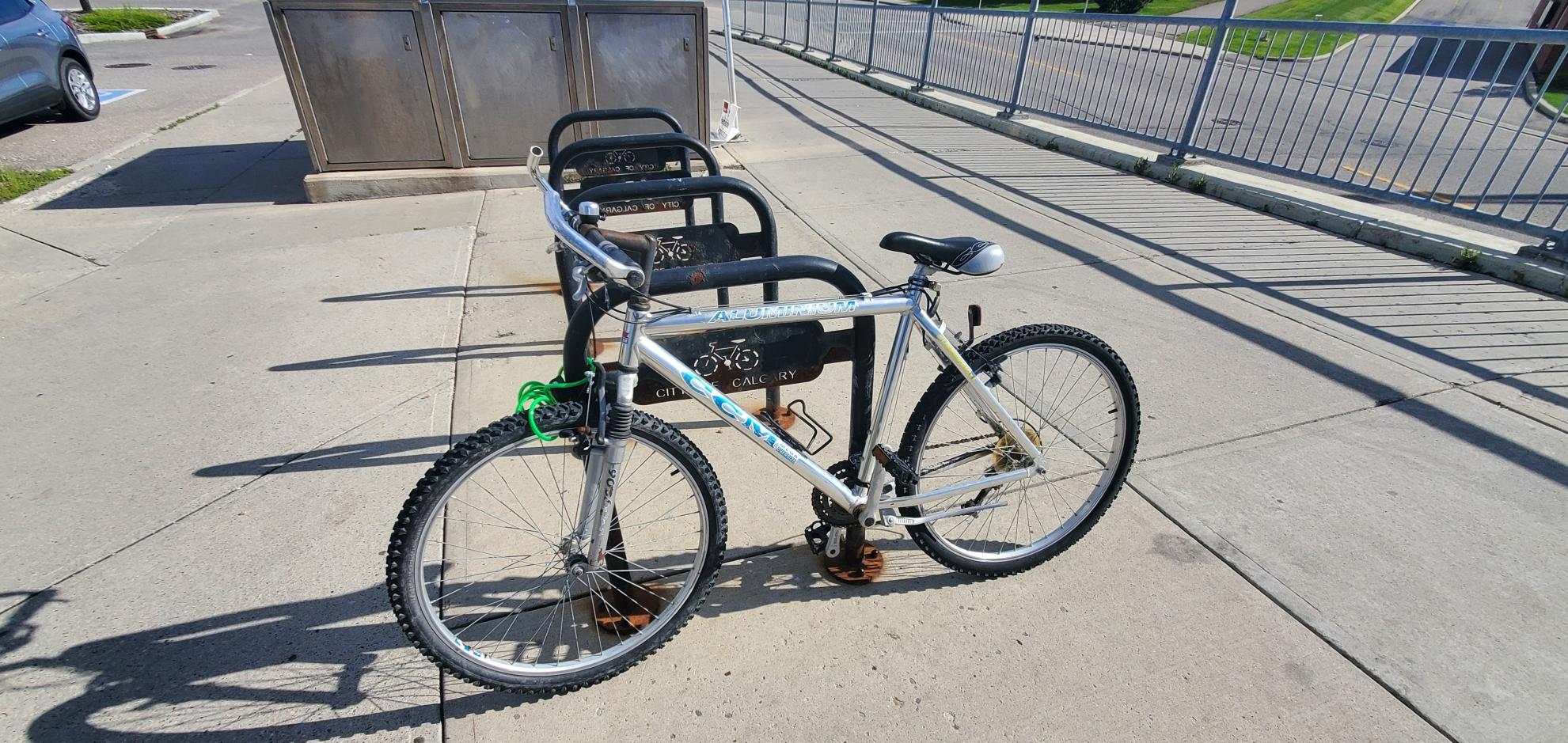 CCM MEGA OVERSIZE Silver, gray or bare metal