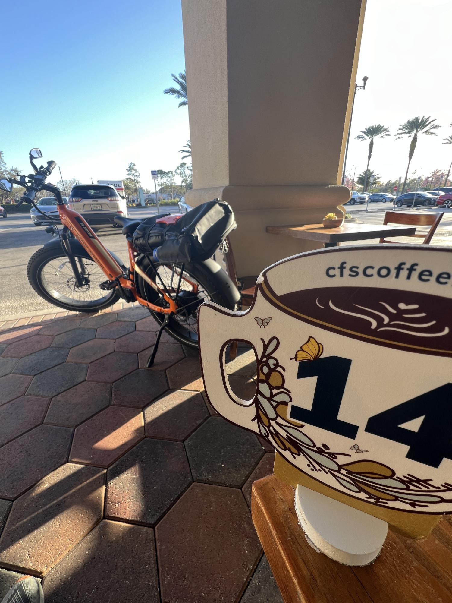 2022 Mokwheel Basalt ST Orange