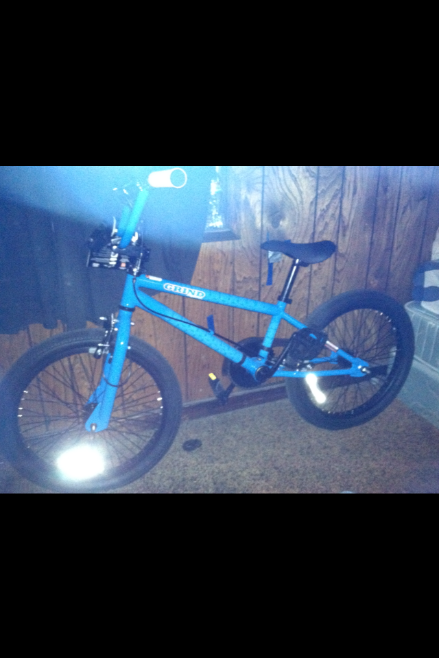 2012 Diamondback Grind  Black