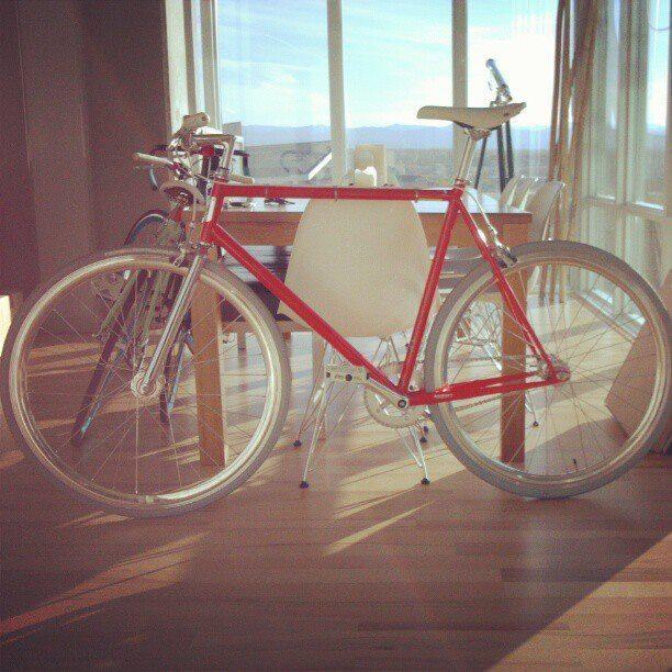 2011 Specialized Roll 02  Orange