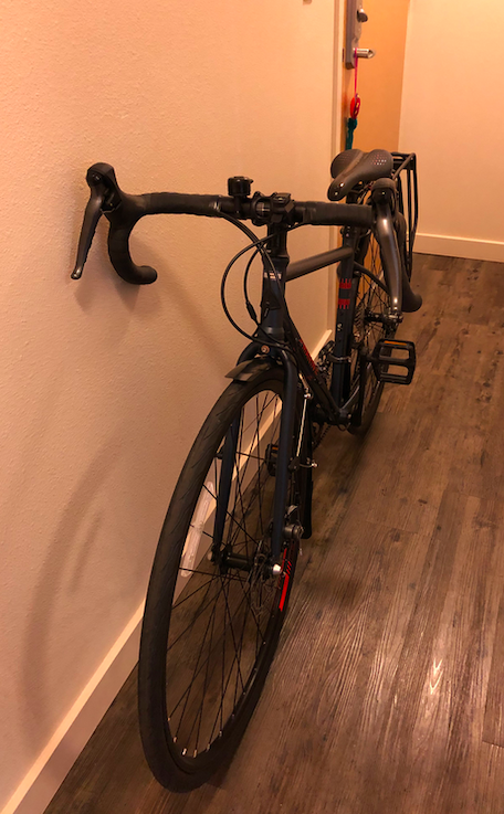 2018 Marin Bikes 700c 47 cm Blue