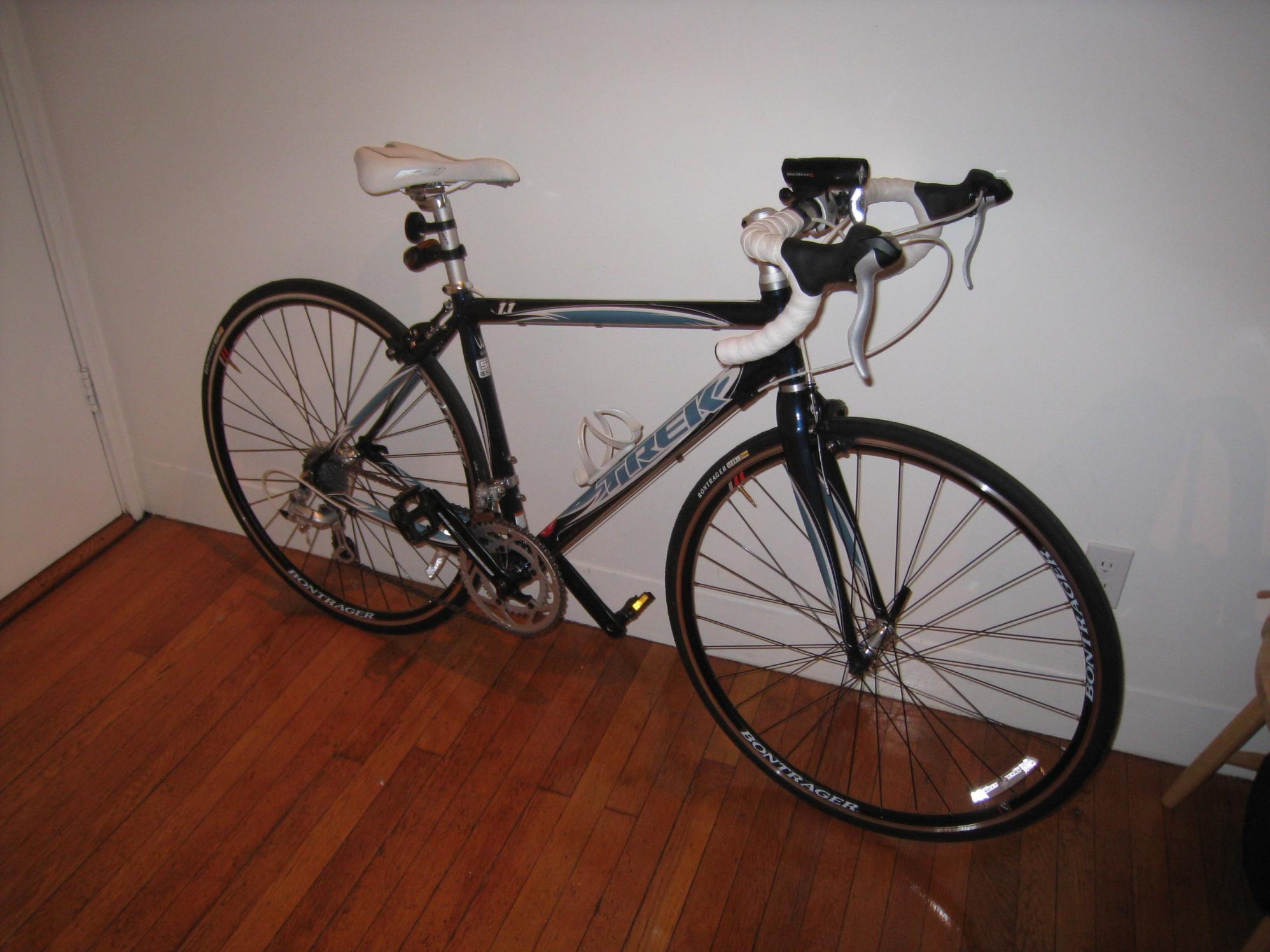 2012 Trek 1.1 H2 (Compact) Teal