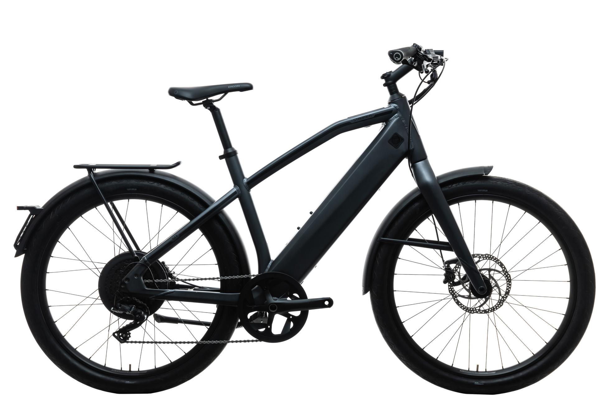 2020 Stromer ST1 Black