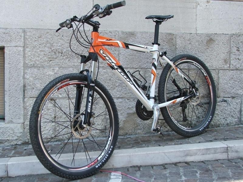 2007 Vektor Jove White