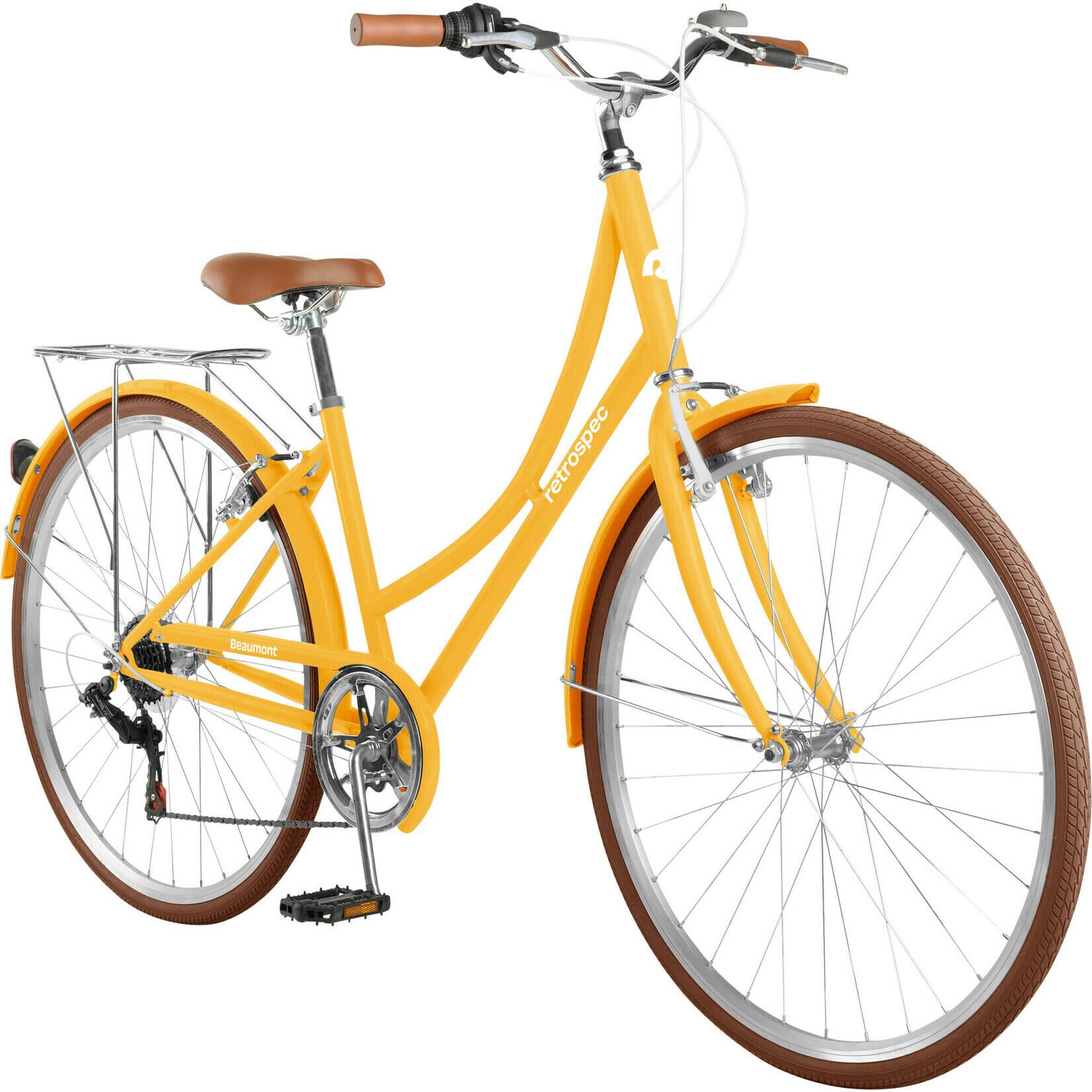 Retrospec Beaumont Yellow or Gold