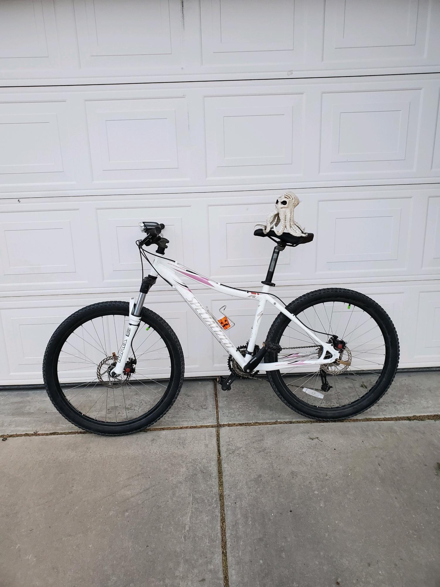 Specialized Rockhopper Women's White