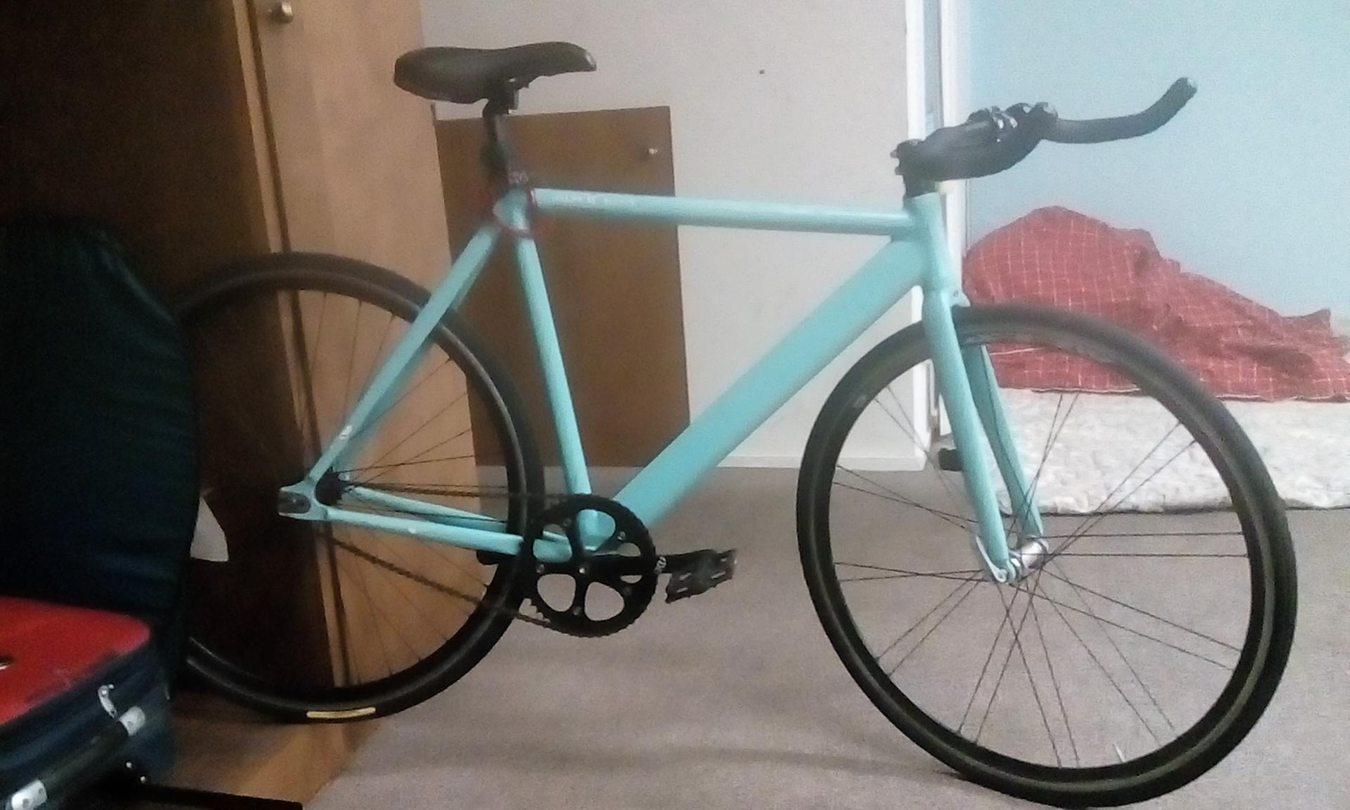 2017 Sku Sku Teal