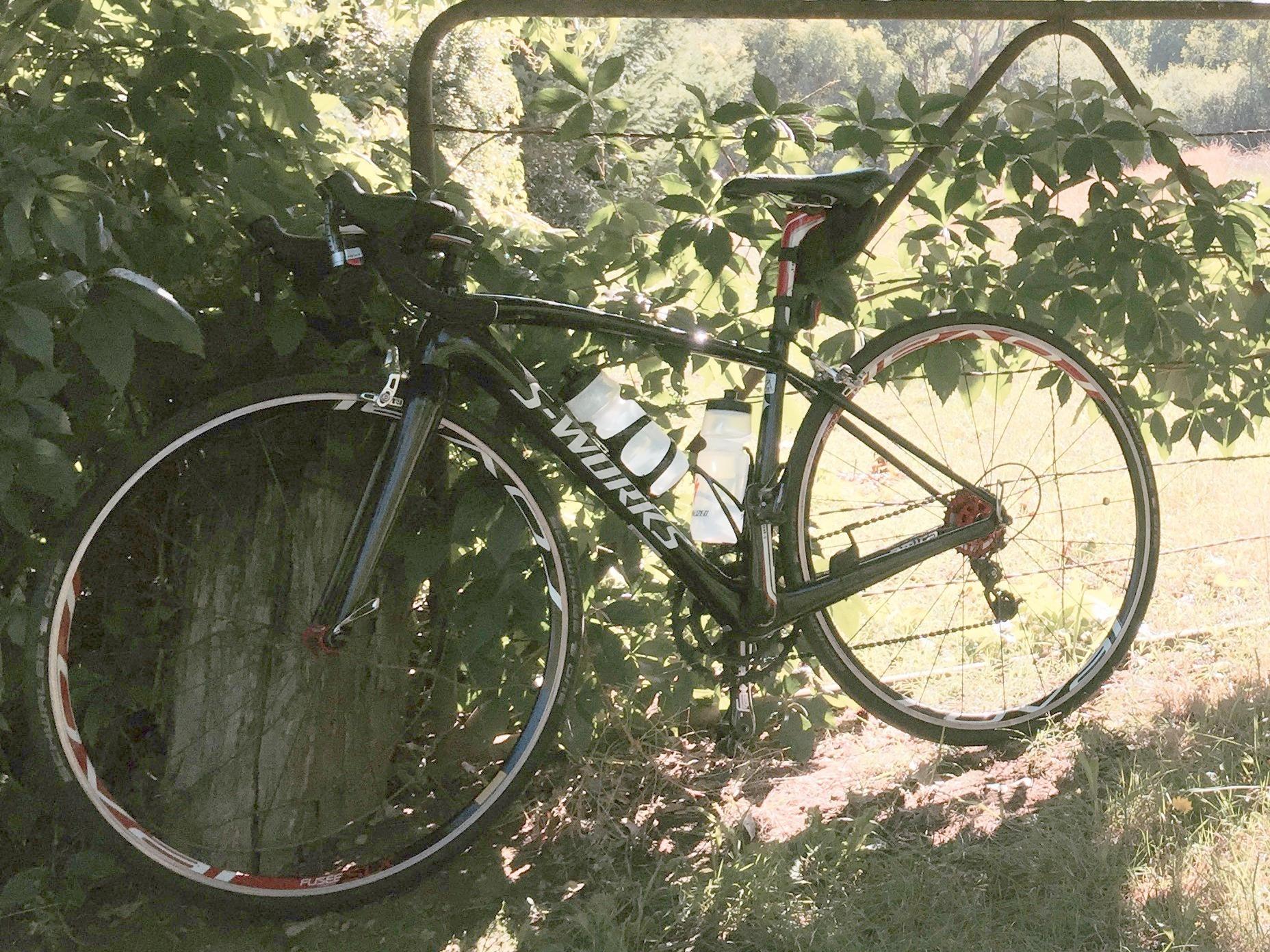 2015 Specialized Amira S Works Black