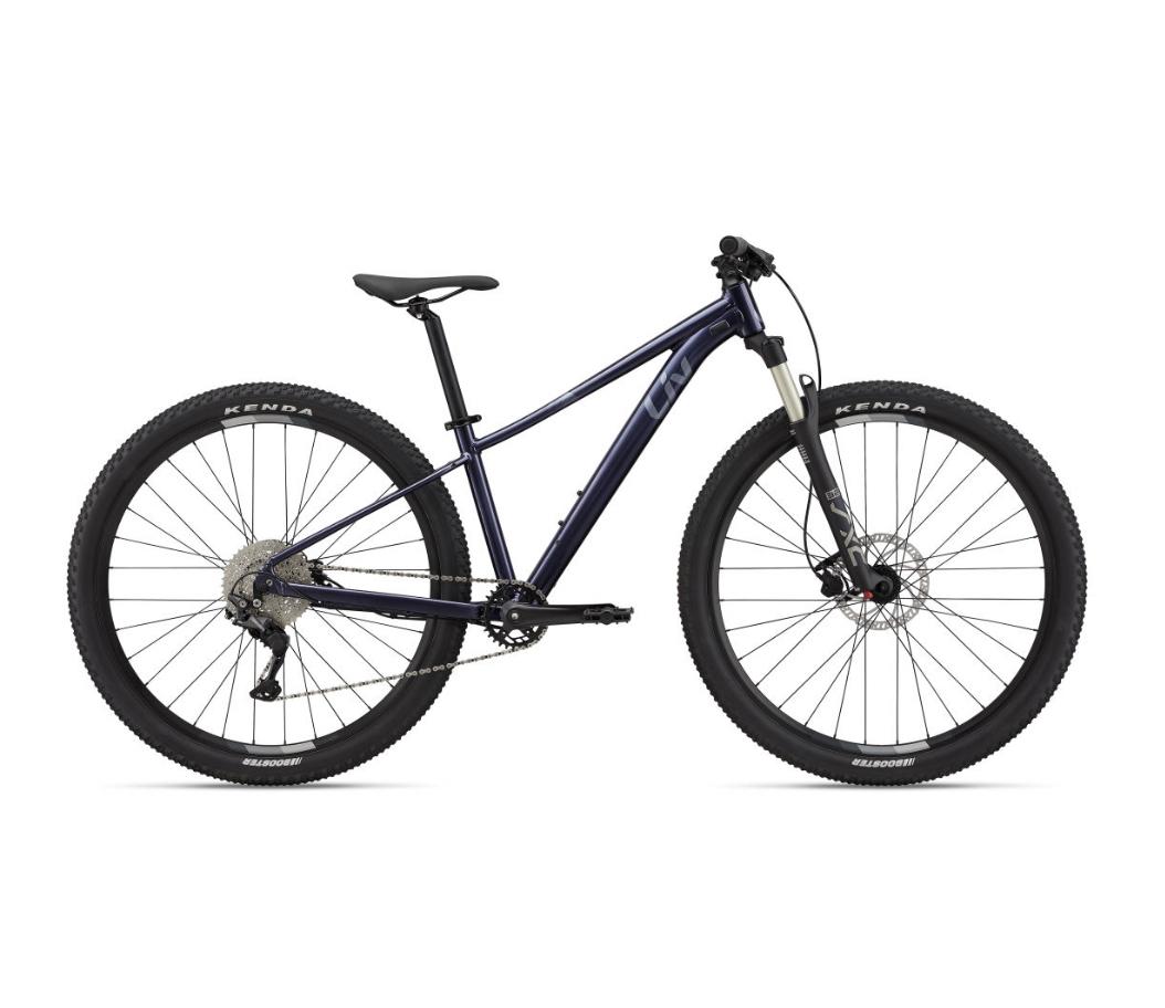 2022 Giant Tempt 1 Milky Way S 27.5 Black