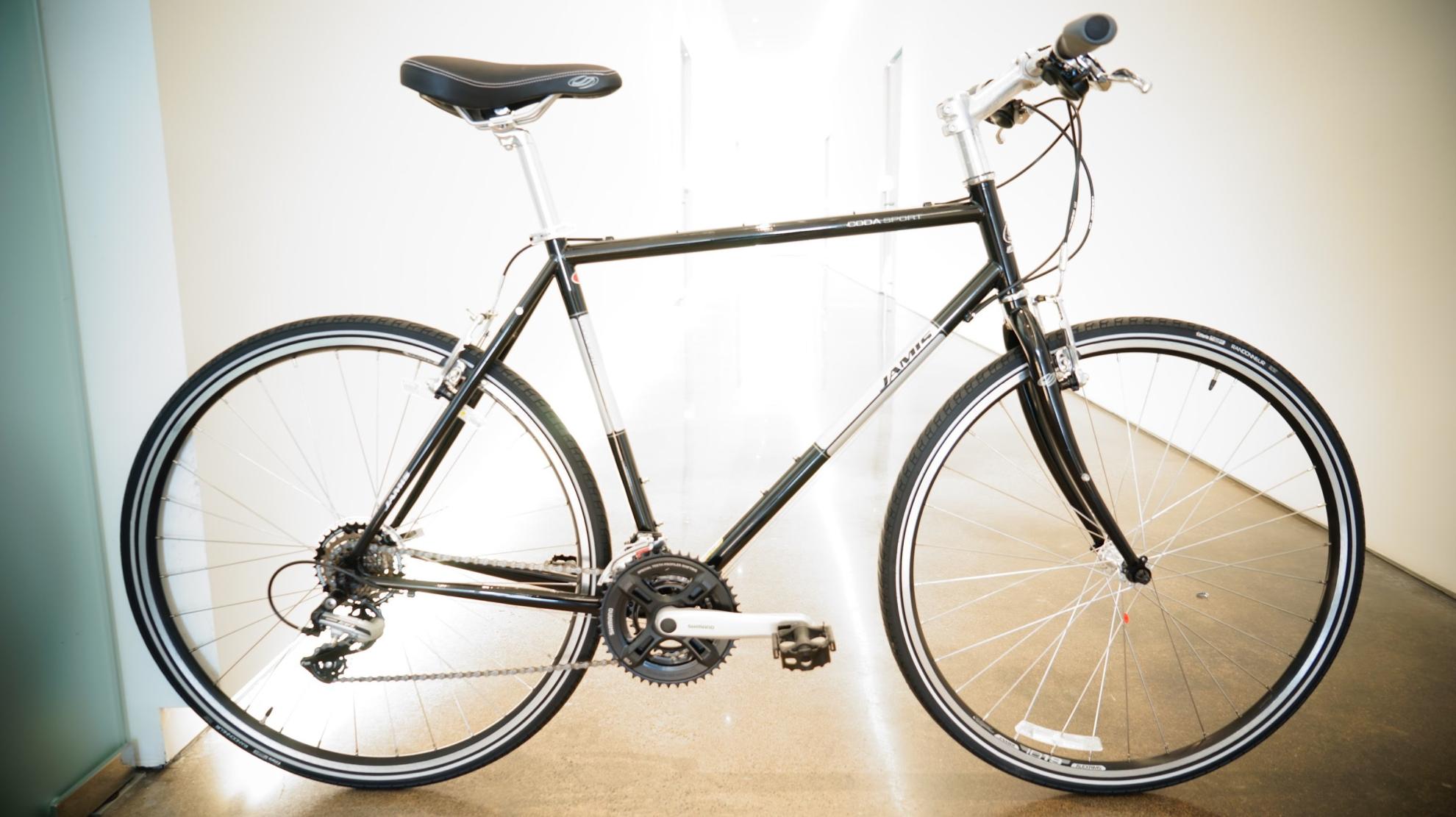 2013 Jamis Coda  Black