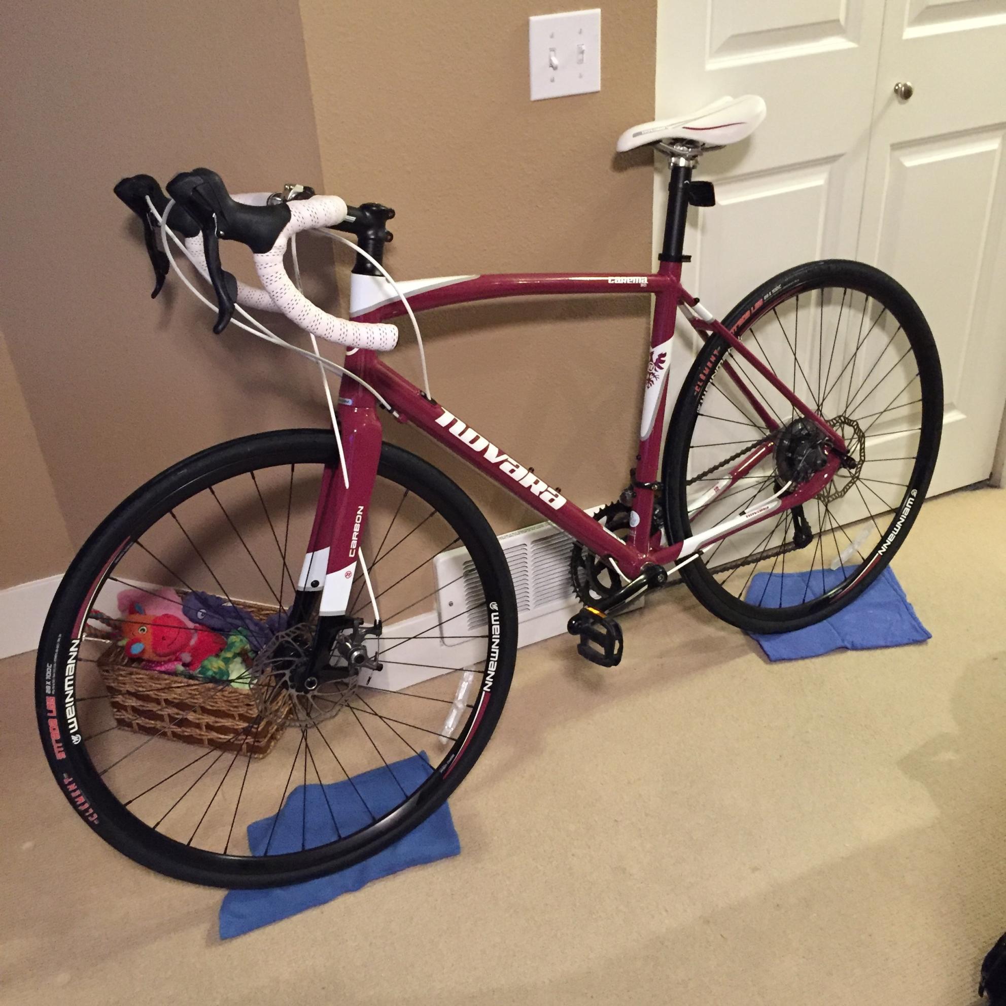 2016 Novara Carema 3D Purple