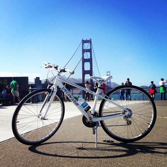 2012 Specialized Vita White