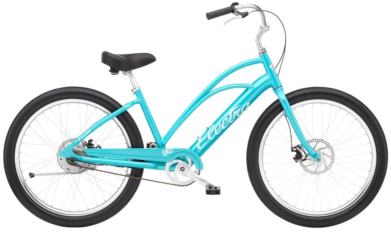 2023 Electra Cruiser Go! Teal