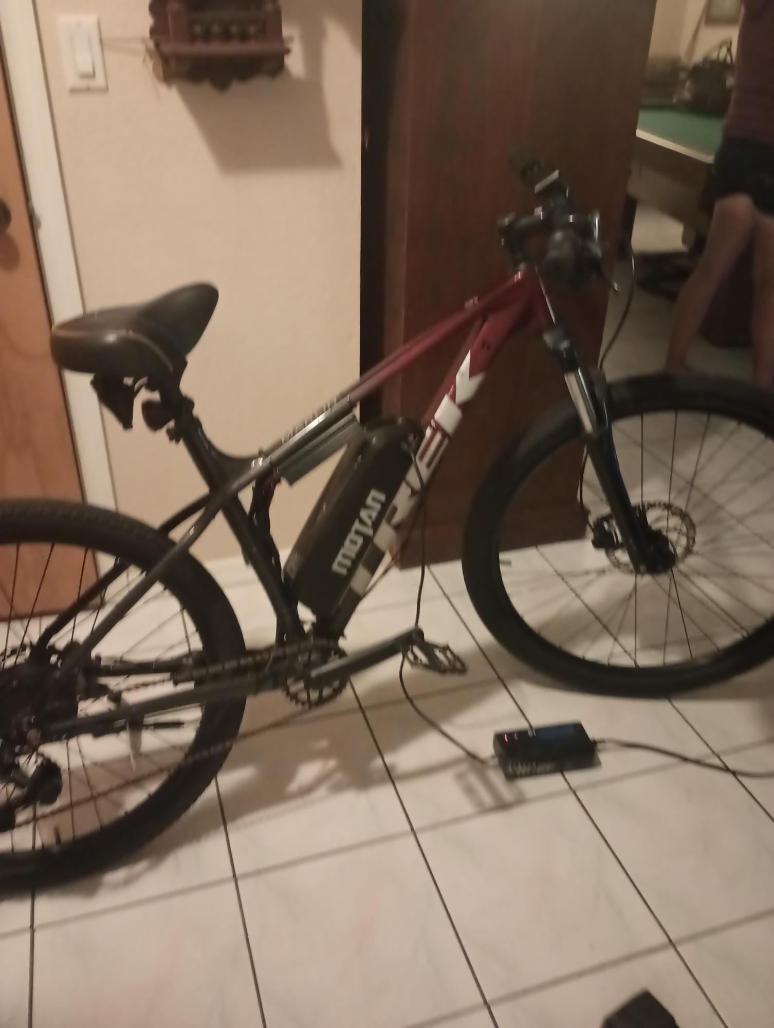 2024 Trek Marlin 6 Purple