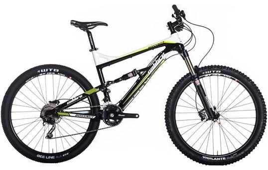 2016 Calibre Bossnut White