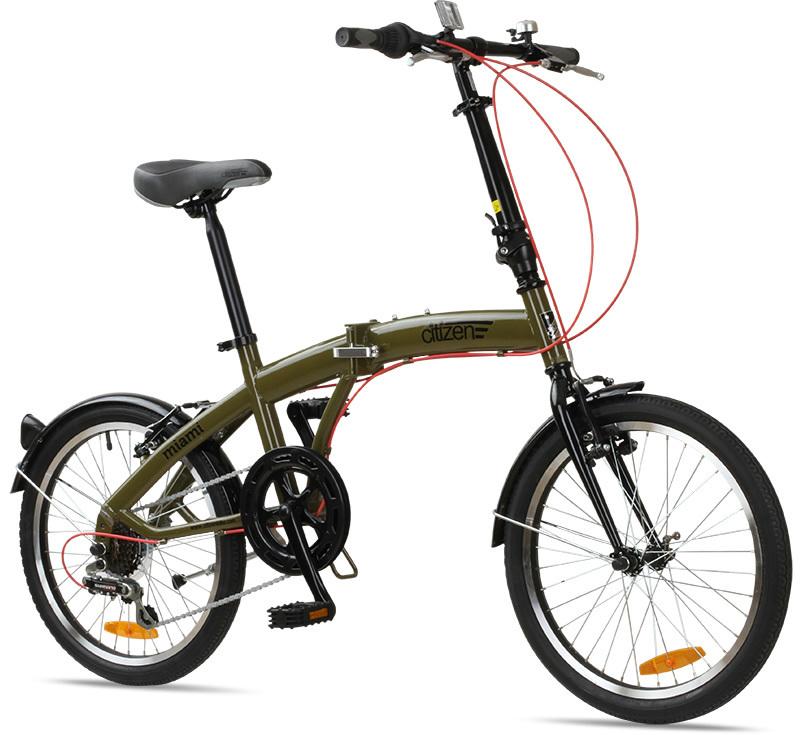 2014 Citizen Bike Miami  Green