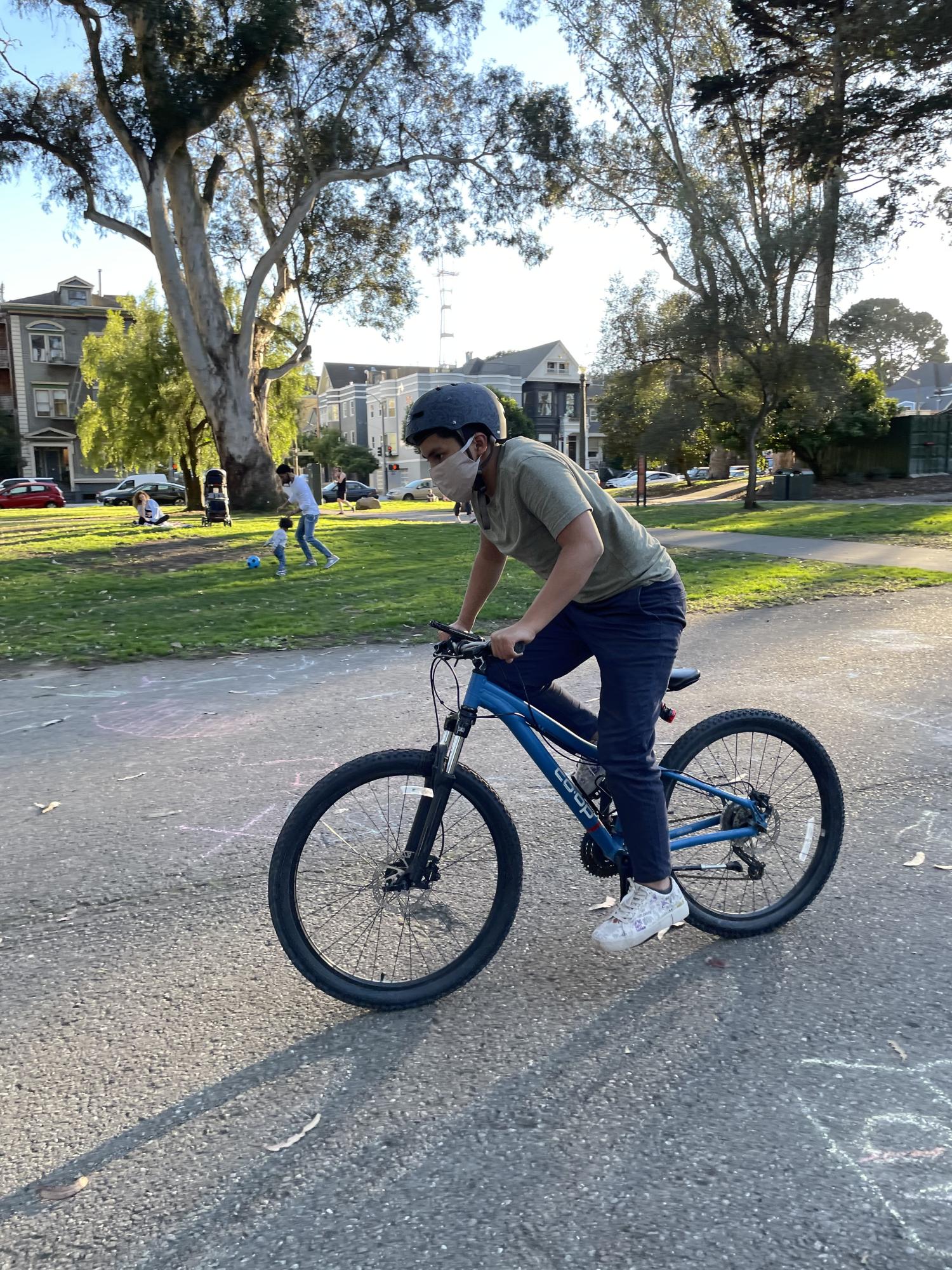 2021 REI Co-op DRT 1.0 Bi Blue