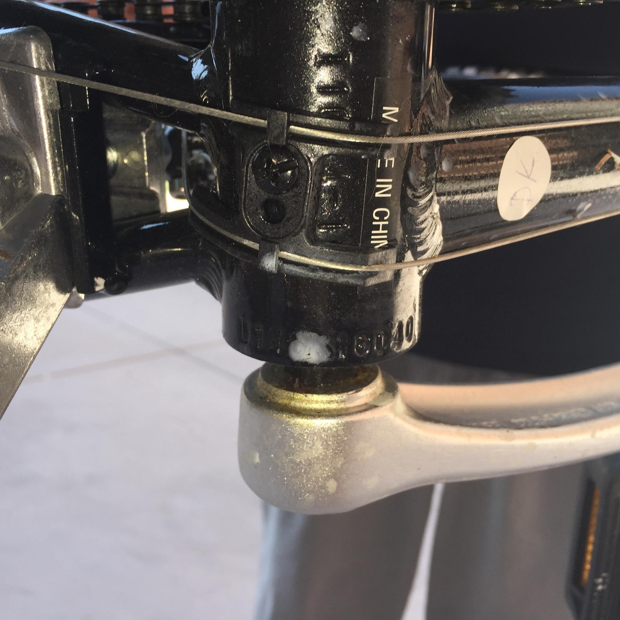 Raleigh Detour 1 Black