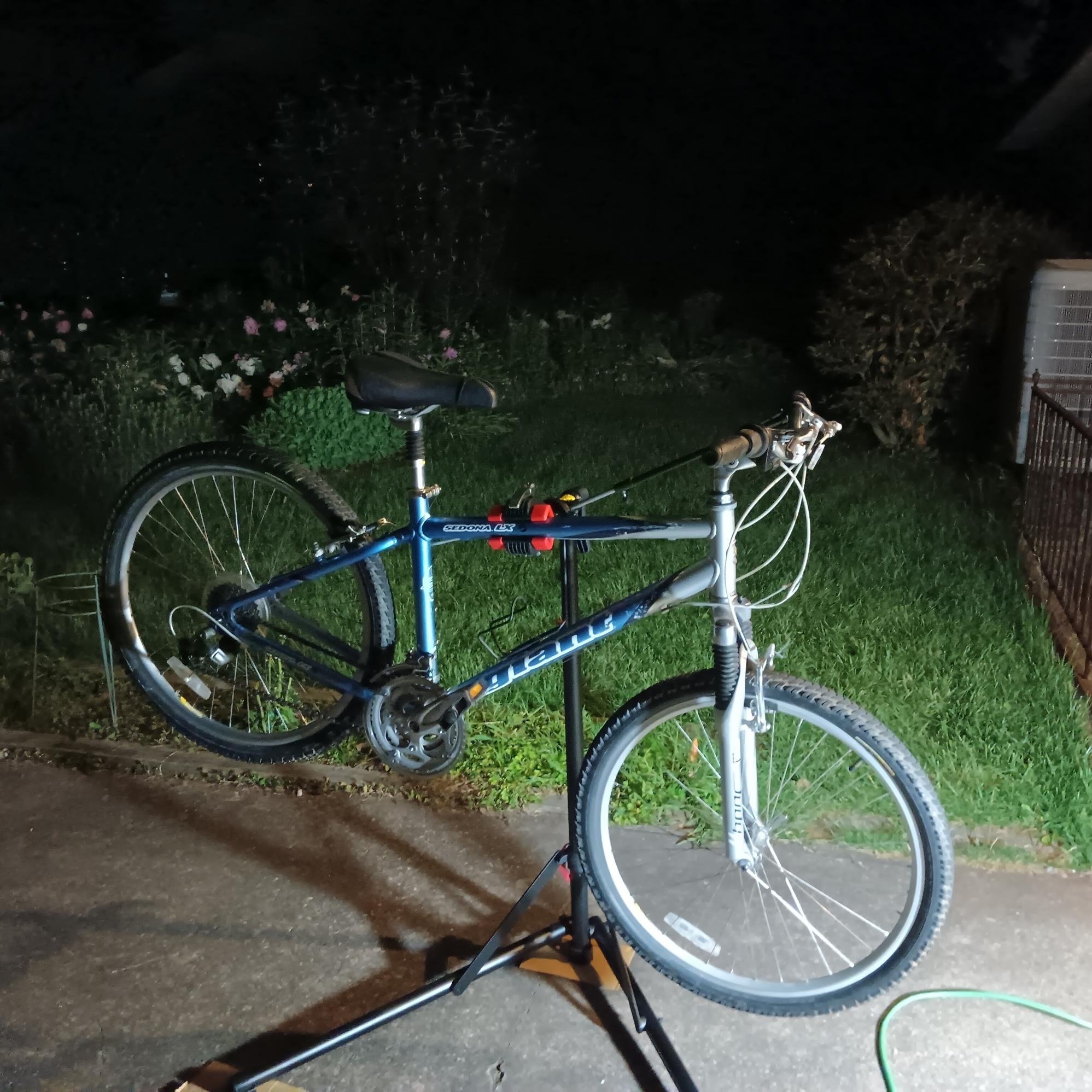 Giant Sedona LX w Blue