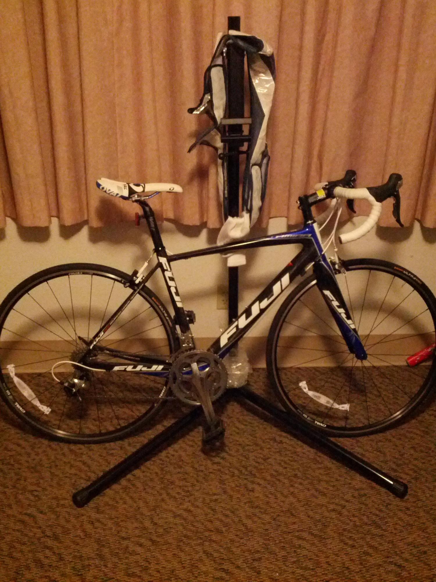 2012 Fuji Altamira 3.0 Black