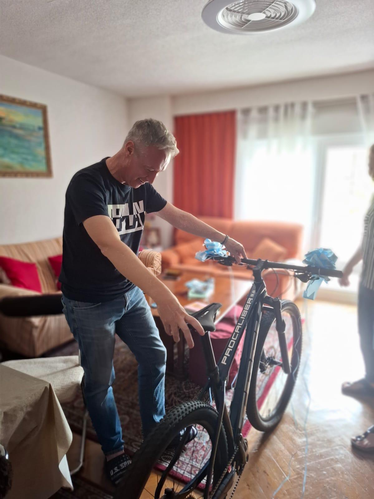 Trek PROCALIBER 9.6 ML MULSANNE Blue