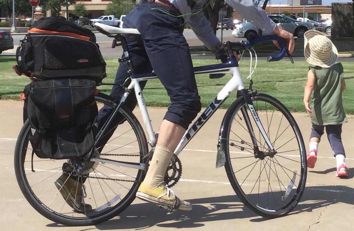 2013 Trek 1.5 H2 (Compact) White and Blue