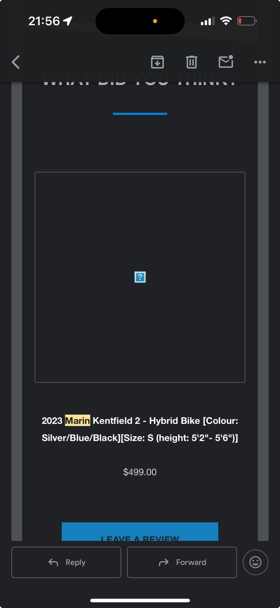 2023 Marin Bikes Kentfield 2 Silver, gray or bare metal