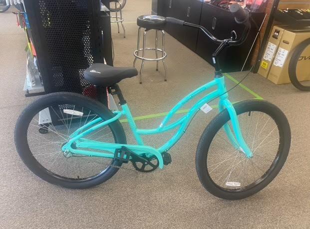 2023 Jamis Earth Cruiser 3 Blue