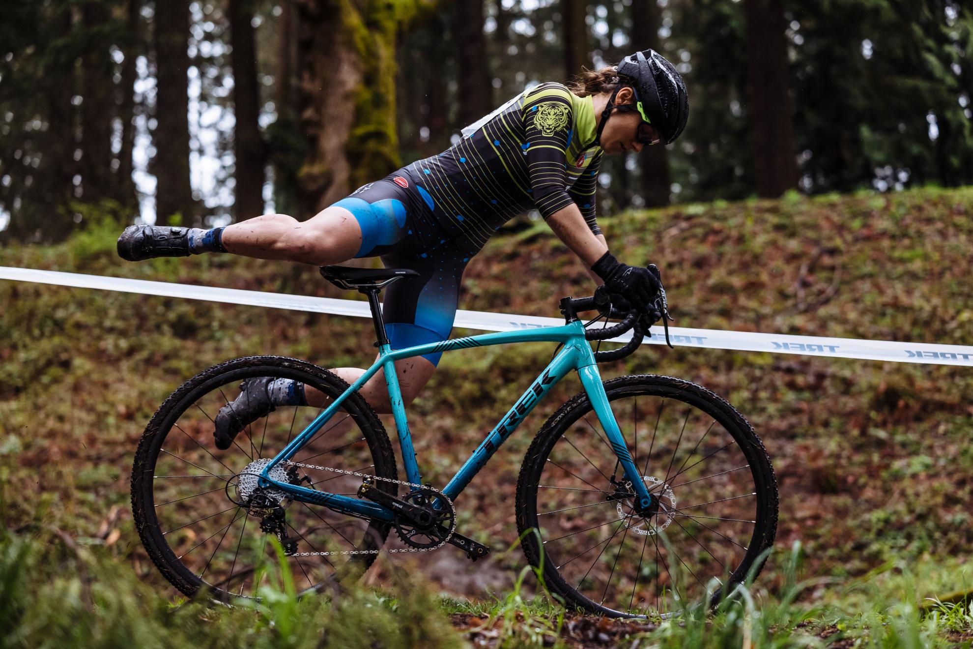 2019 Trek Crockett Blue