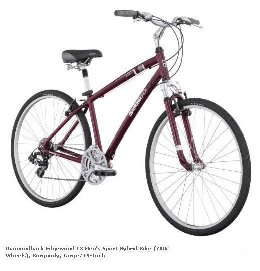 Diamondback Edgewood LX  Black